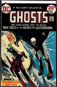 Ghosts #20 (1973)