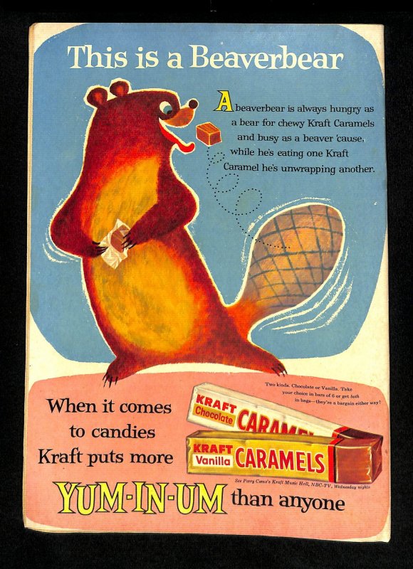 Adventures of Mighty Mouse #146 Dell Comics!