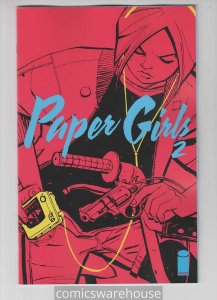 PAPER GIRLS (2015 IMAGE) #2 BMB8R5