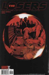 Losers, The #5 VF/NM; DC/Vertigo | save on shipping - details inside