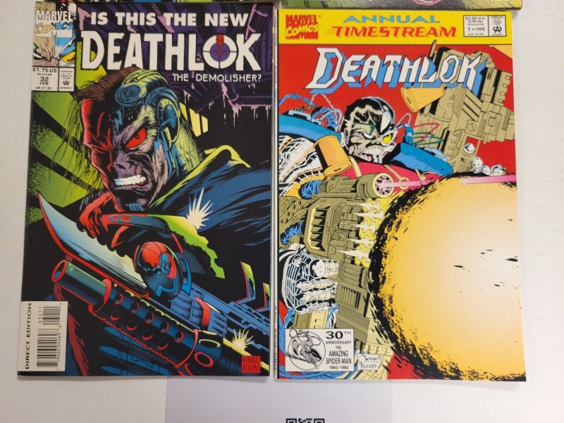 4 Doctor Strange Marvel Comic Books #52 67 69 72 98 TJ9