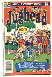 Jughead #325 Second Cheryl Blossom appearance Racy and Spicy issue