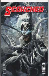 The Scorched #13 Cover B (2022)