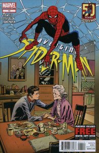 Avenging Spider-Man #11 VF/NM; Marvel | save on shipping - details inside