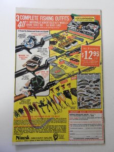 Captain Marvel #50 (1977) VG- Condition moisture stain