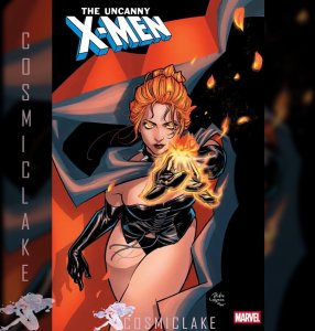 X-MEN #134 YAGAWA 1:25 RATIO FACSIMILE VARIANT 1ST DARK PHEONIX PRESALE 4/23 ☪