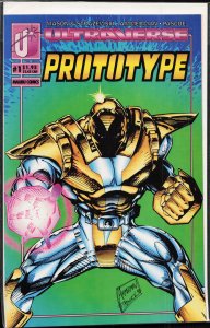 Prototype #1 (1993) Prototype