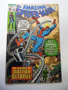 The Amazing Spider-Man #88 (1970) FN Condition