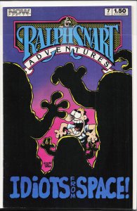 Ralph Snart Adventures #7 (1987)