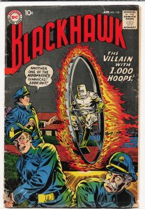 Blackhawk #135 (1959)