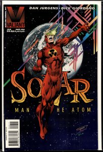 Solar, Man of the Atom #46 (1995) Doctor Solar