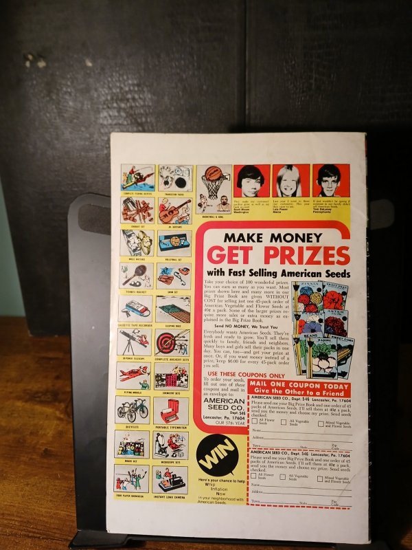 The Amazing Spider-Man #144 (1975) Spider-Man [Key Issue]