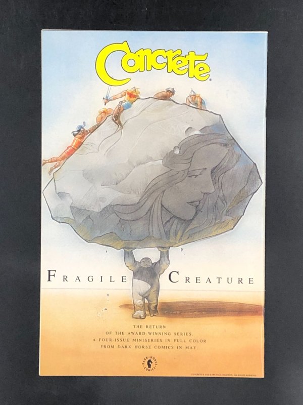 Predator: Big Game #2 (1991)