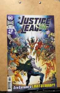 Justice League #38 (2020)