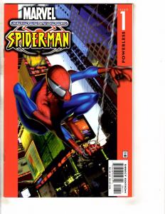 Ultimate Spider-Man # 1 NM Marvel Comic Book Avengers Hulk X-Men Thor KEY GM16