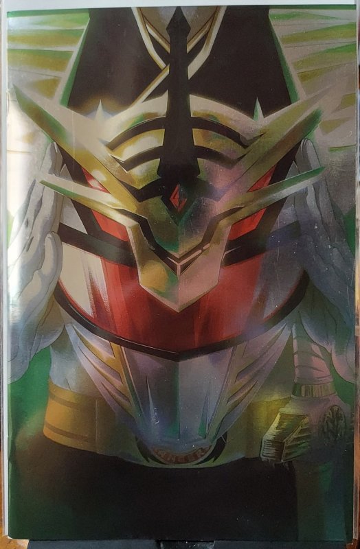 Power Rangers: Drakkon New Dawn #1 NM GONI MONTES COVER B FOIL