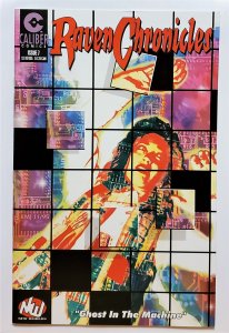 Raven Chronicles #7 (1996, Caliber) VF+
