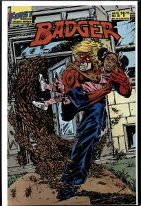 Badger #26 (1987) Badger