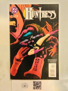 Huntress #4 VF DC Comic Book Superman Batman Wonder Woman Flash 14 HH11