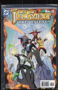 Day of Judgment #2 (1999) Deadman