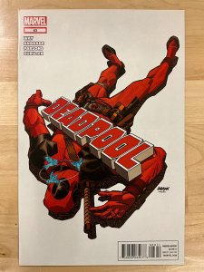 Deadpool #63 (2012)