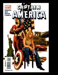 12 Captain America Marvel Comics # 1 2 3 4 43 44 45 46 47 49 RP2