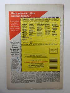 Doc Savage #4 (1973) FN Condition!