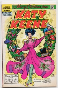 Katy Keene #13 (1986) Katy Keene