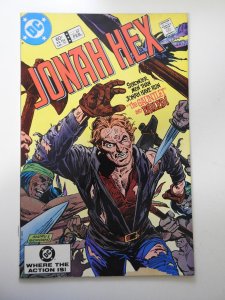 Jonah Hex #69 (1983)