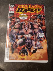 Old Lady Harley #3 (2019)
