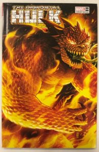 The Immortal Hulk #50 Bartel Cover