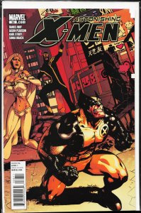 Astonishing X-Men #36 (2011) X-Men