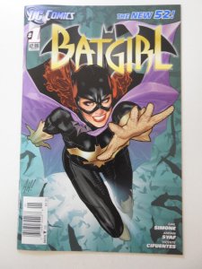 Batgirl #1  (2011)