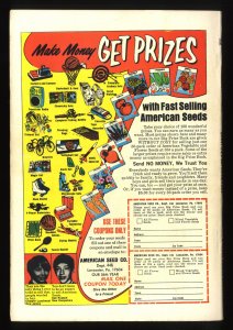 Giant-Size Super-Heroes #1 FN+ 6.5 Morbius!