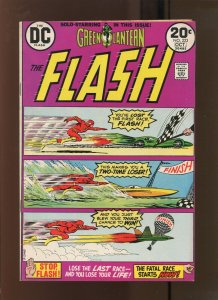 FLASH #223 - DOCTOR LIGHT APPEARANCE (6.0) 1973