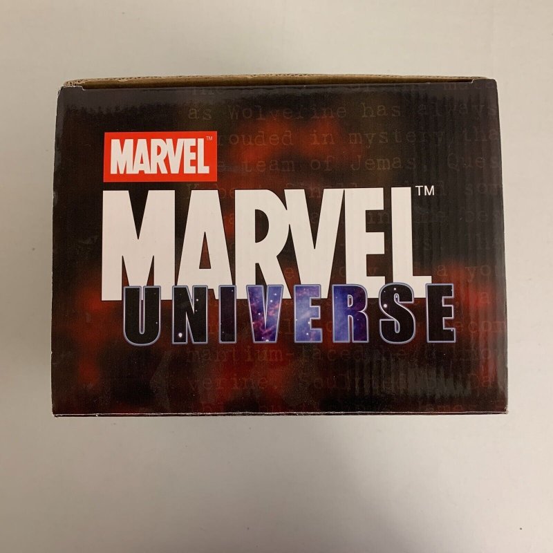 Marvel Universe Origin Resin Bust Wolverine Limited Edition  