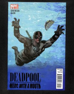 Deadpool Merc With A Mouth #12