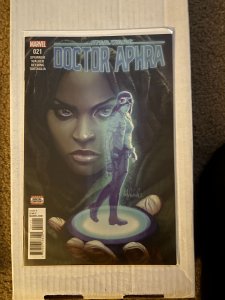 Star Wars: Doctor Aphra #21 (2018)
