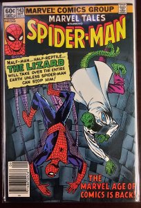 Marvel Tales #143 (1982)