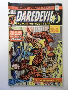 Daredevil #120 (1975) FN+ Condition! MVS intact!