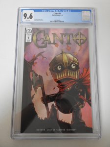 Canto #1 (2019) CGC 9.6!