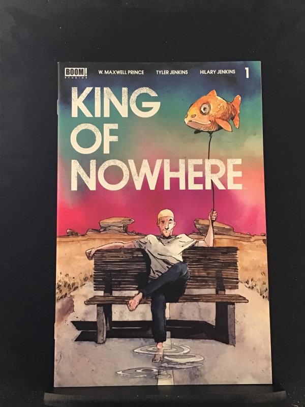 King of Nowhere (2020)