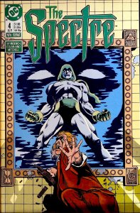 The Spectre #4 (1987)