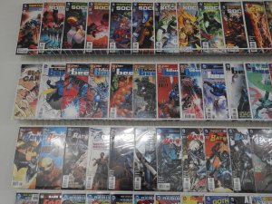 Huge Lot 160+ Comics W/ Batman, Convergence, Blue Beetle+ Avg NM- Condition!!