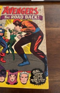 The Avengers #22 (1965)The road back- w the Enchantress