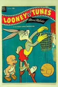 Looney Tunes #147 (Jan 1954, Dell) - Fair/Good