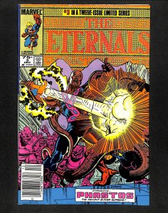 Eternals #3