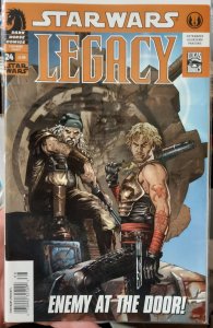 Star Wars: Legacy #24 (2008) NM