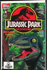 Jurassic Park #2 (1993)