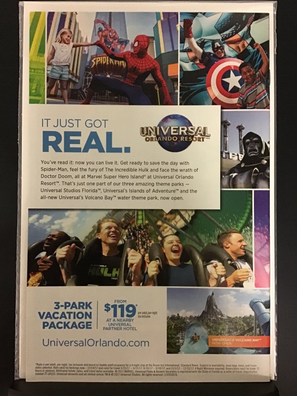 The Amazing Spider-Man #28 (2017)